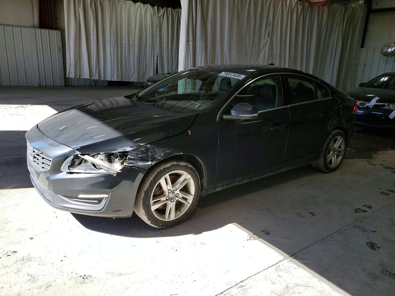 2015 Volvo S60