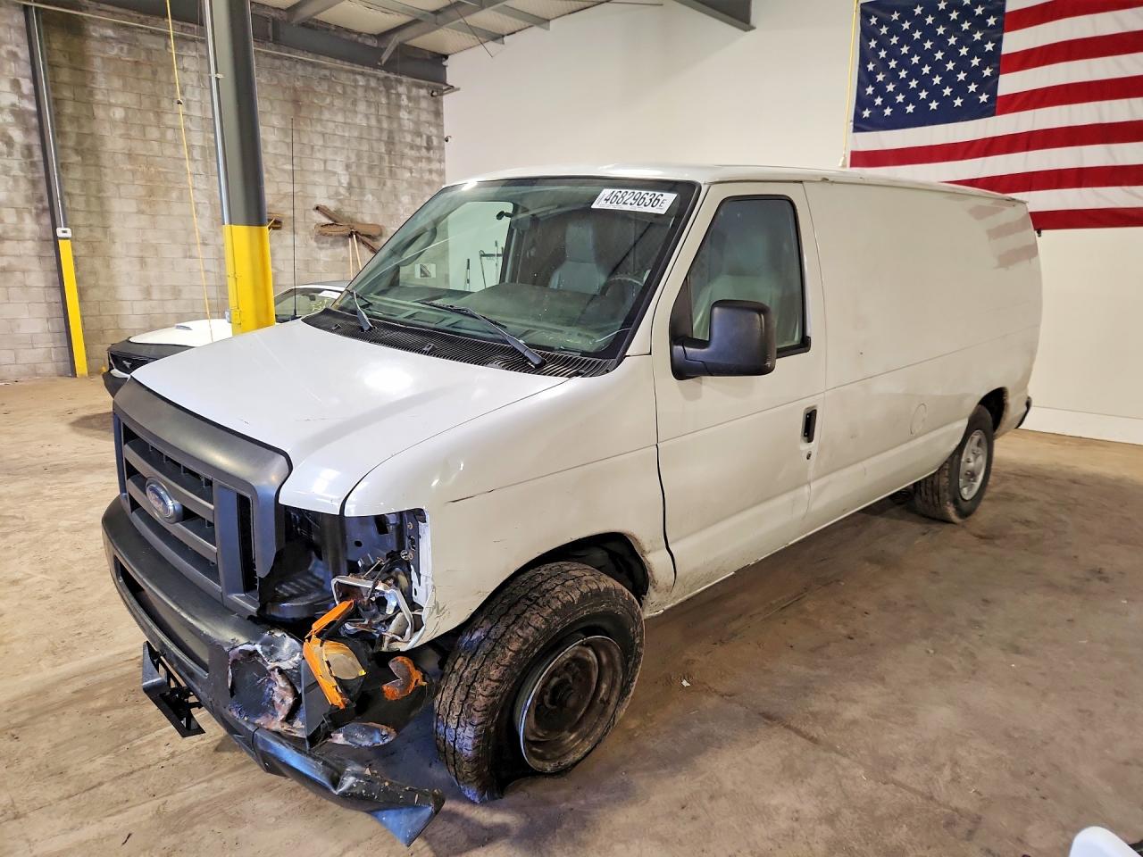 2012 Ford Econoline