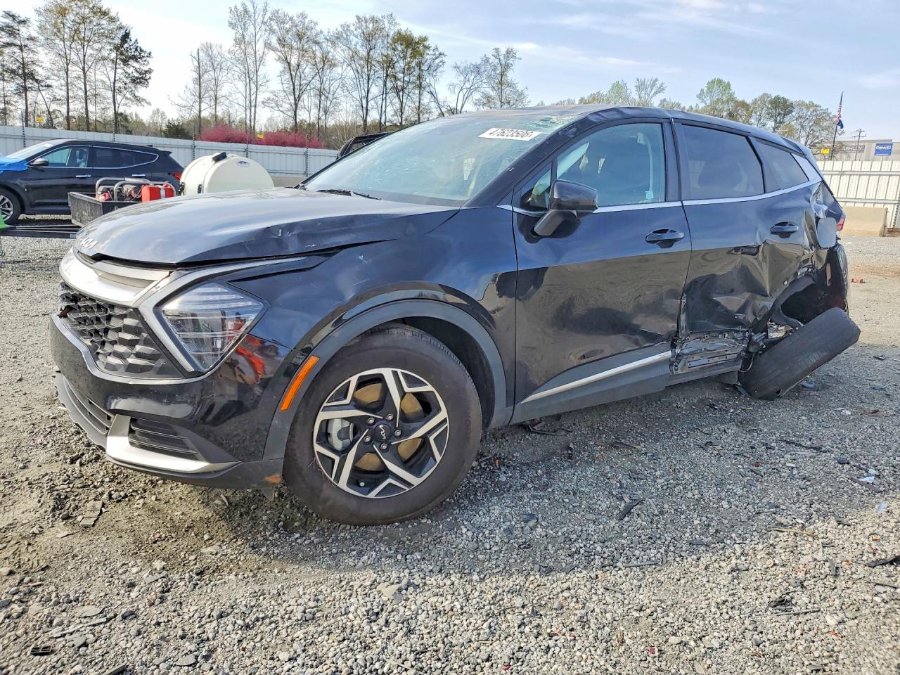 2025 Kia Sportage