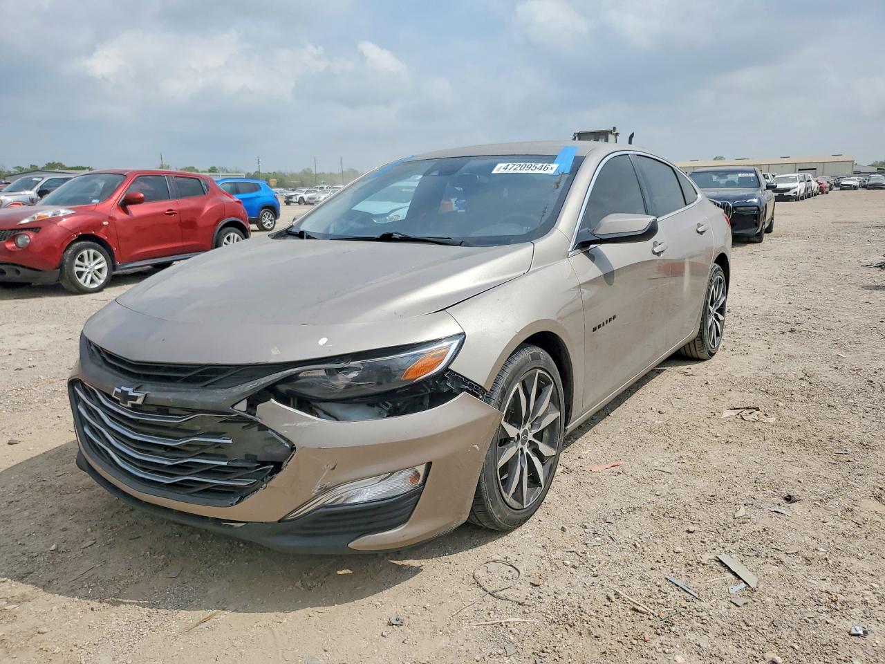 2023 Chevrolet Malibu