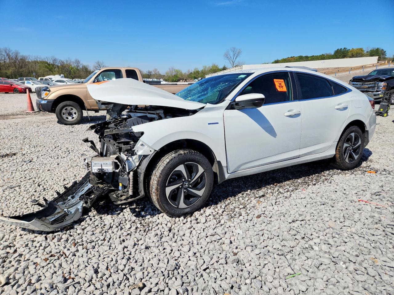 2022 Honda Insight