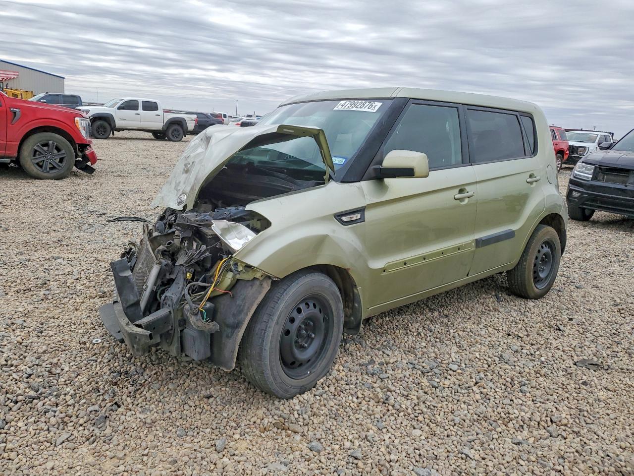 2012 Kia Soul
