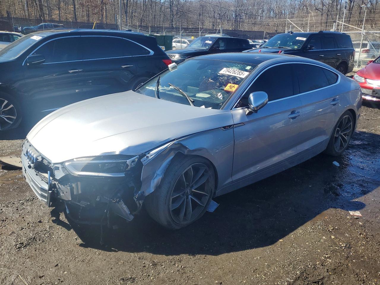 2018 Audi S5