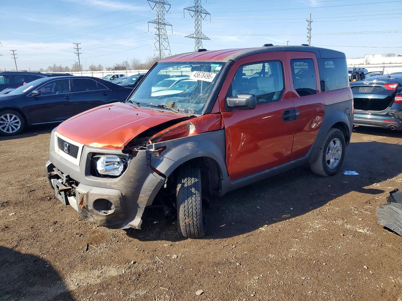 2003 Honda Element