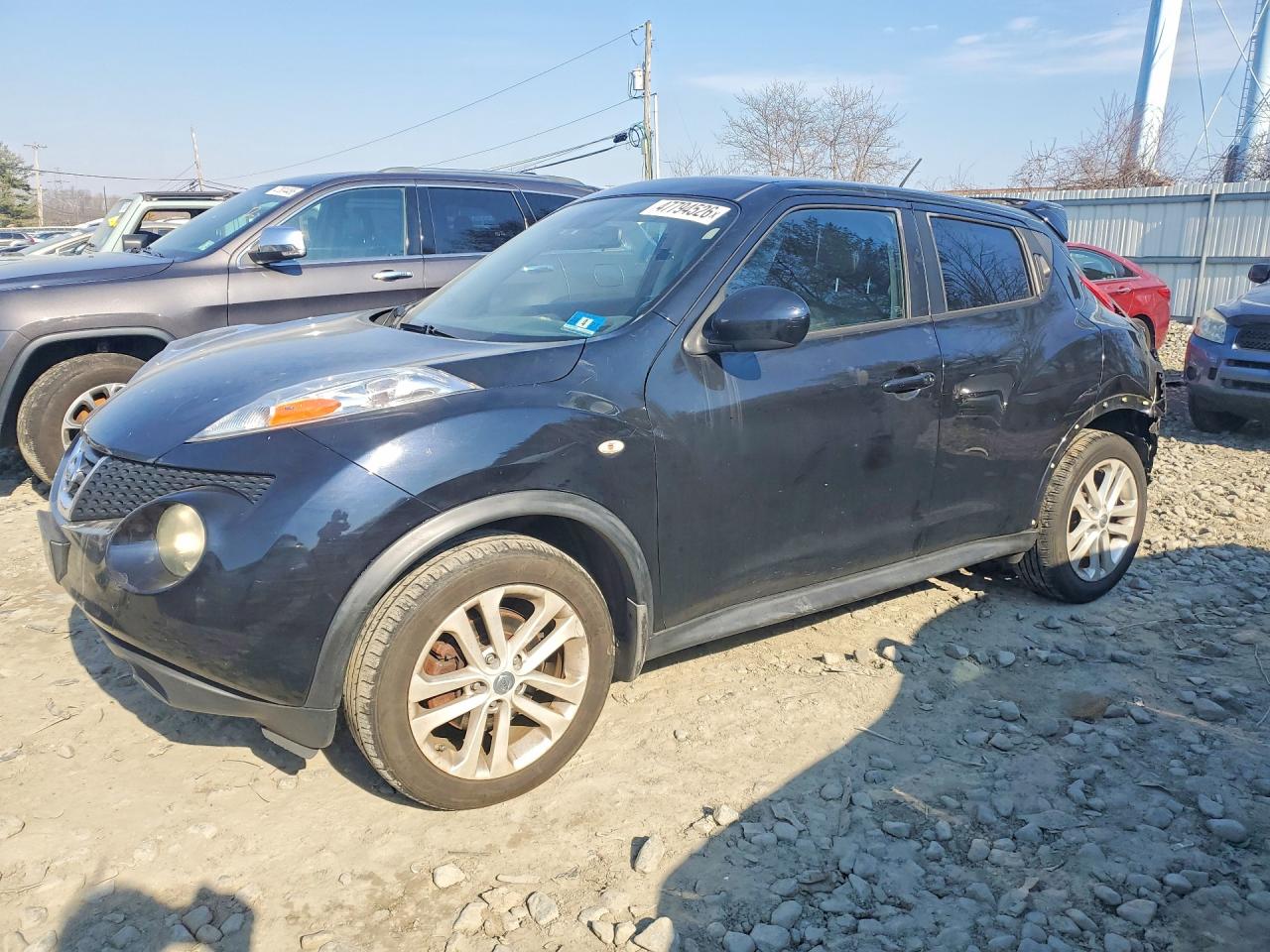 2013 Nissan Juke
