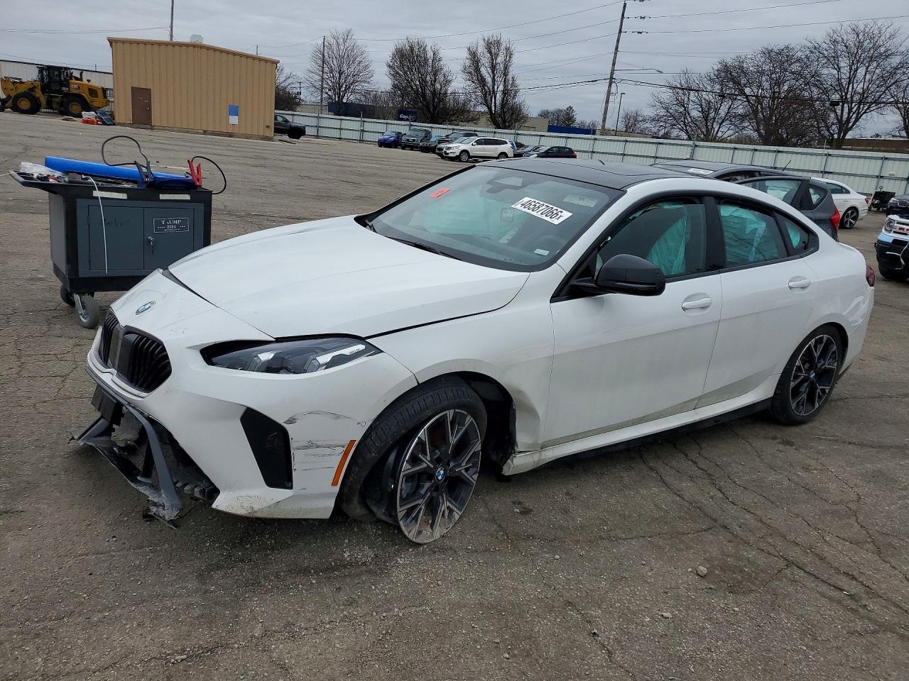 BMW Sedan