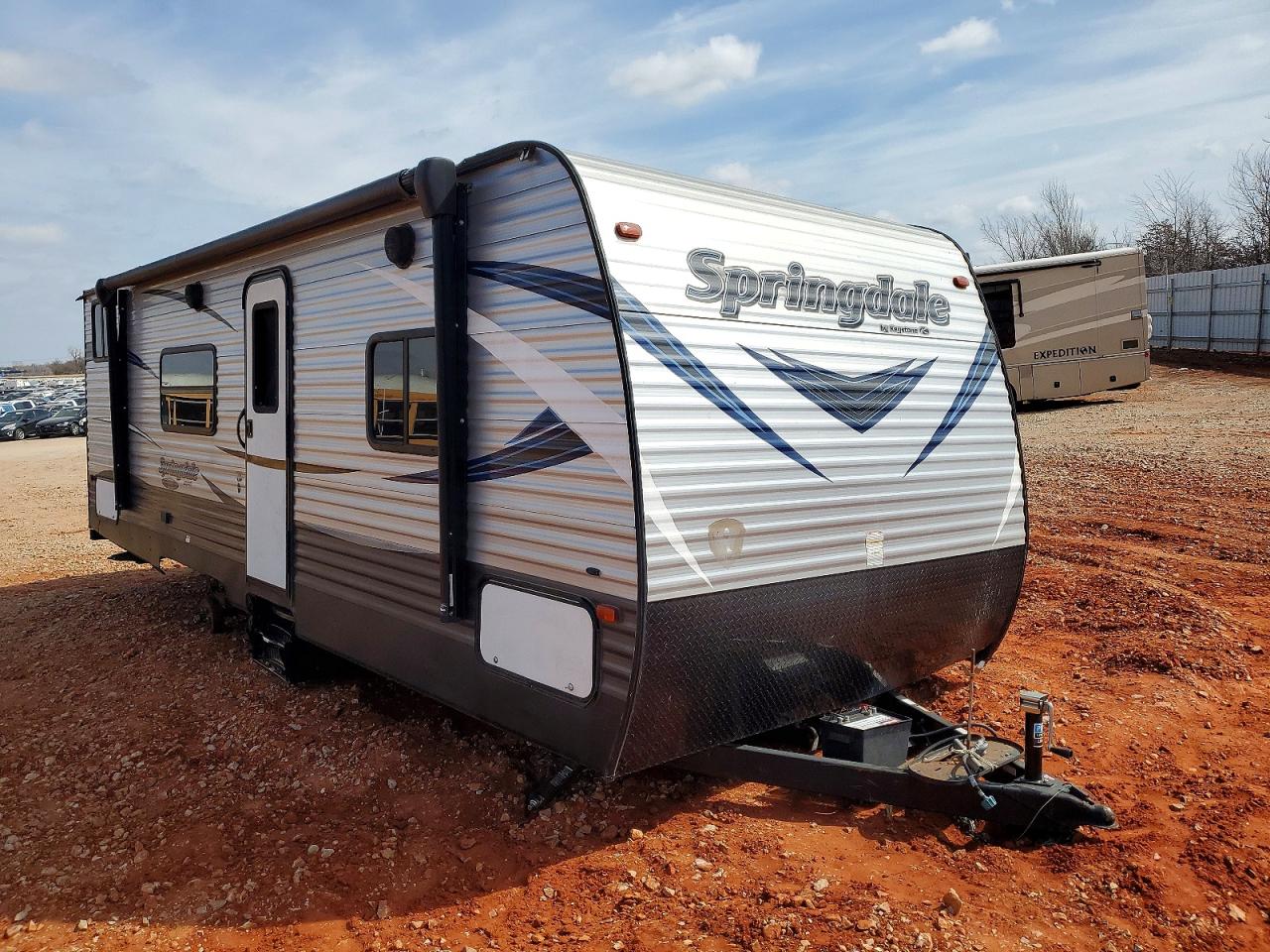 2018 Keystone Springdale