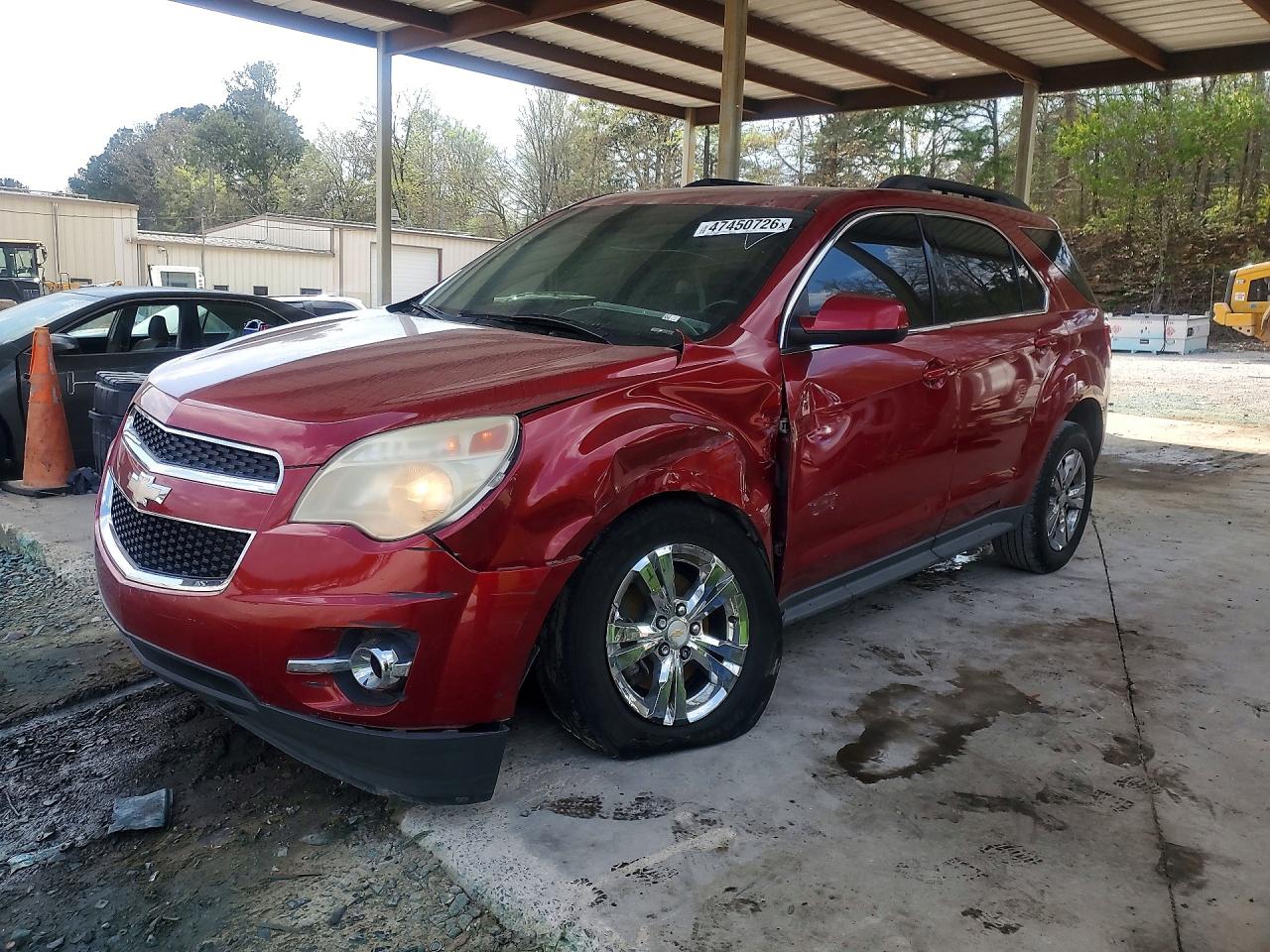 2013 Chevrolet Equinox