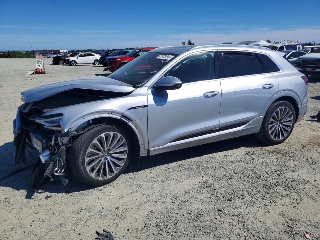 2019 Audi e-tron