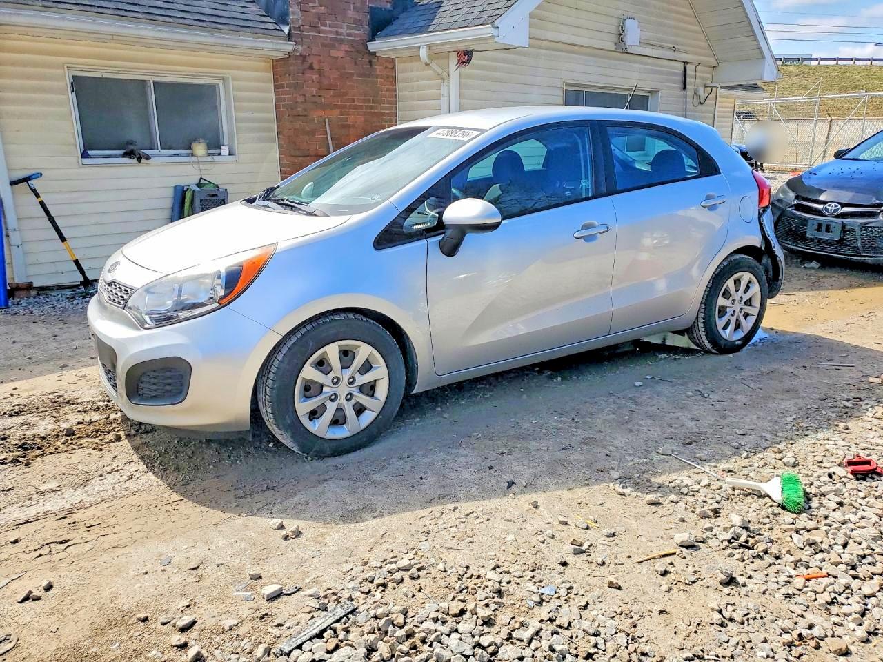 2014 Kia Rio