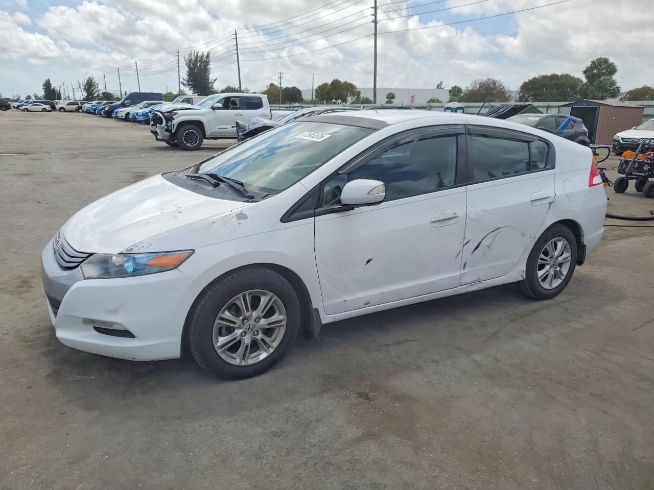 2010 Honda Insight