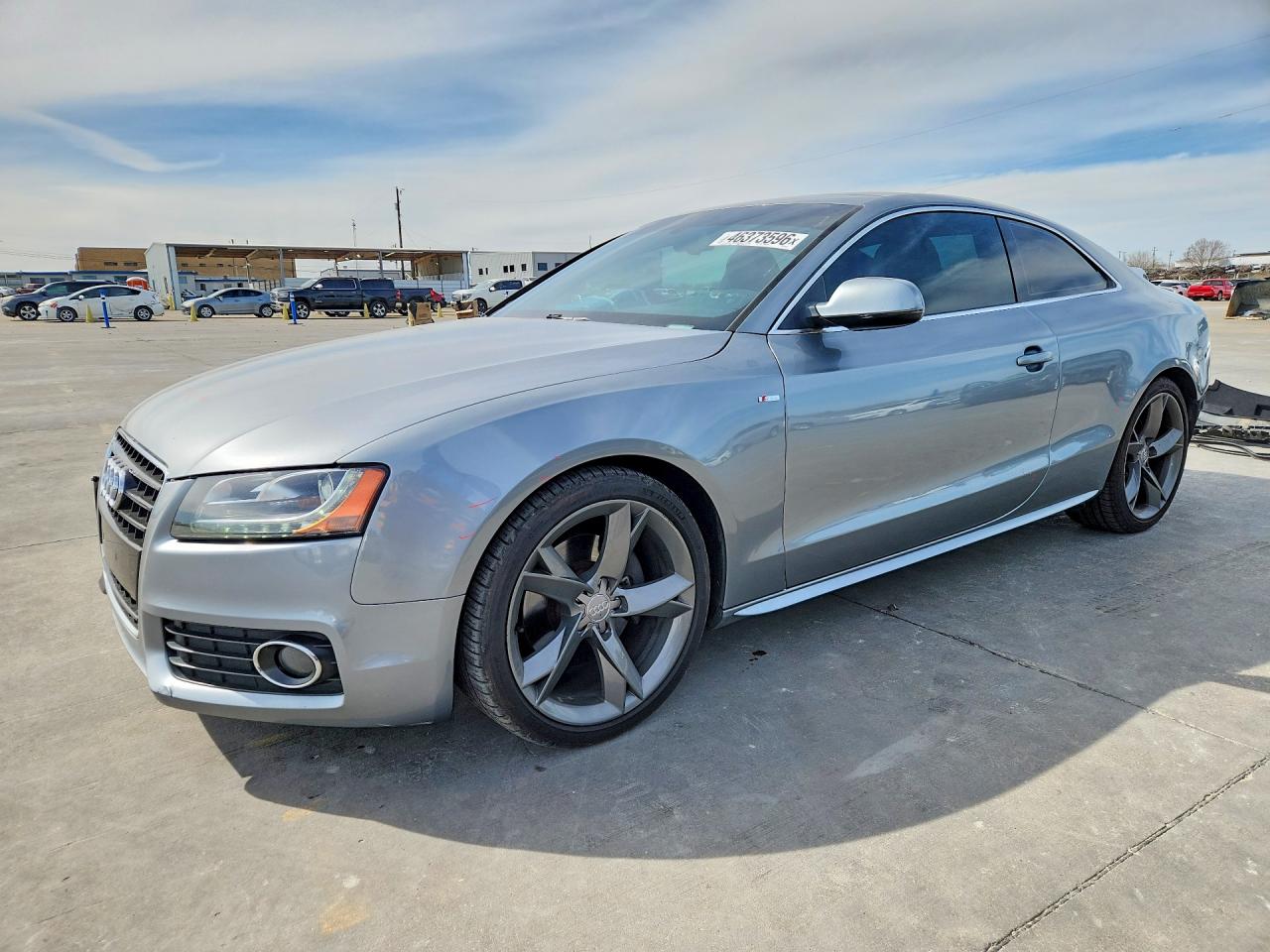 2010 Audi A5
