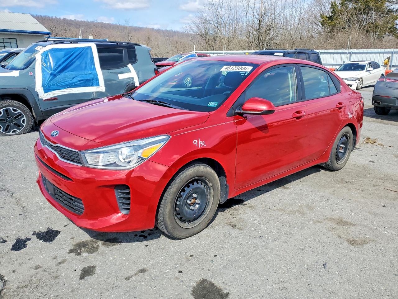 2020 Kia Rio