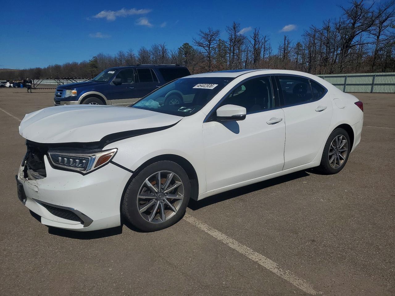 2020 Acura TLX