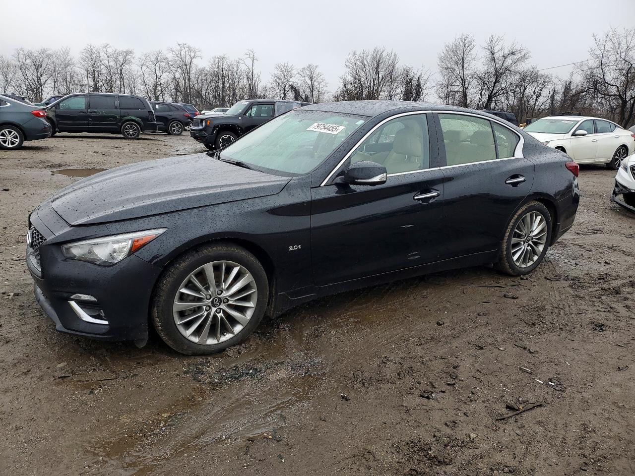 2020 Infiniti Q50
