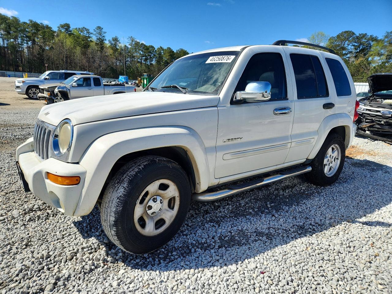 2003 Jeep Liberty