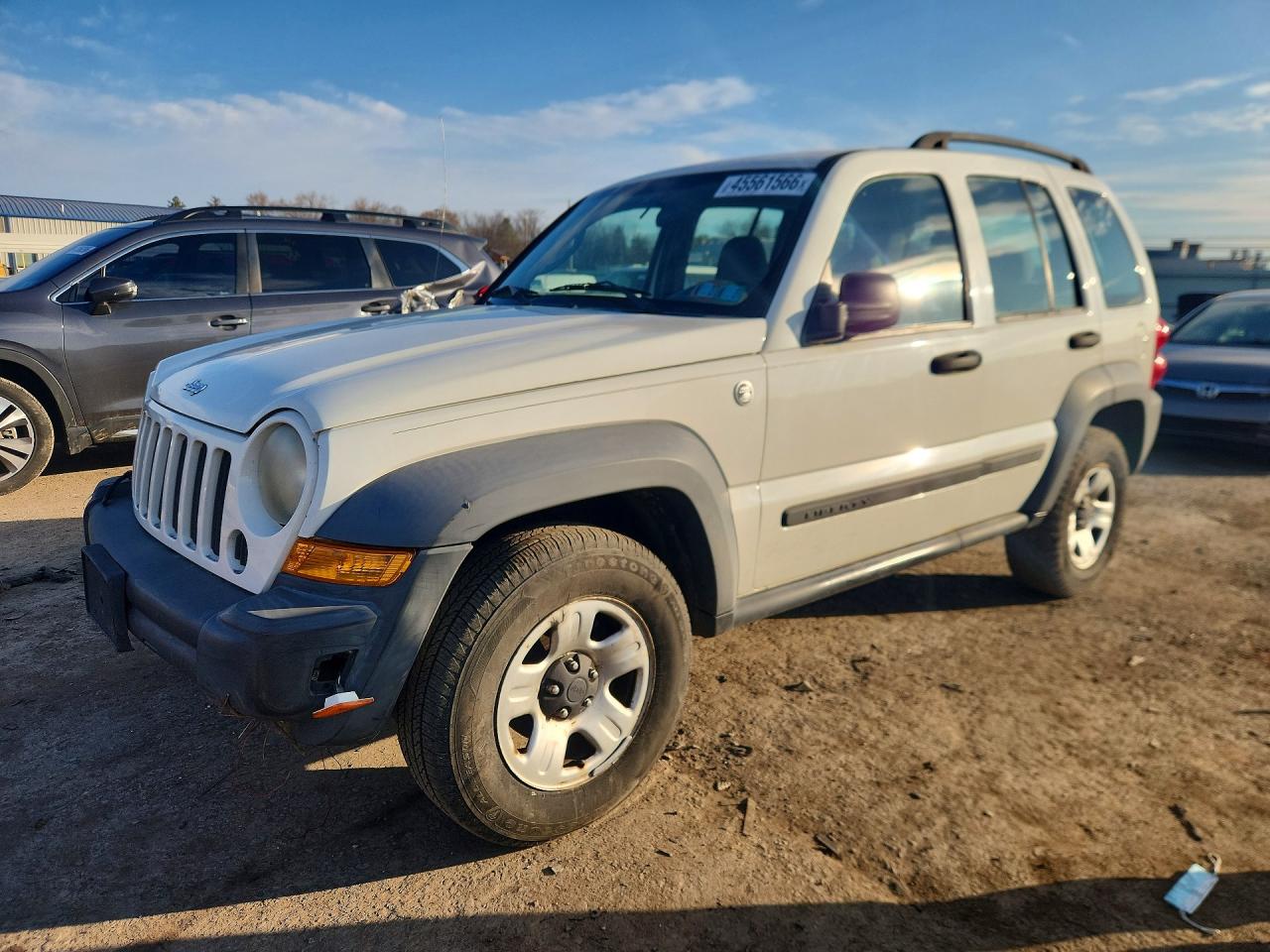 2007 Jeep Liberty