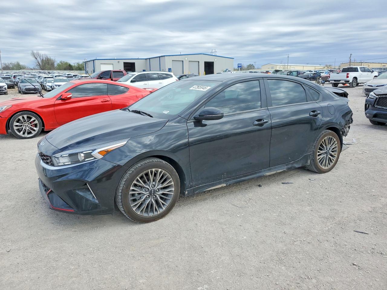 2024 Kia Forte