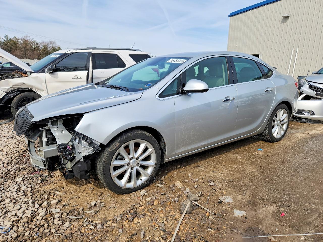 2014 Buick Verano