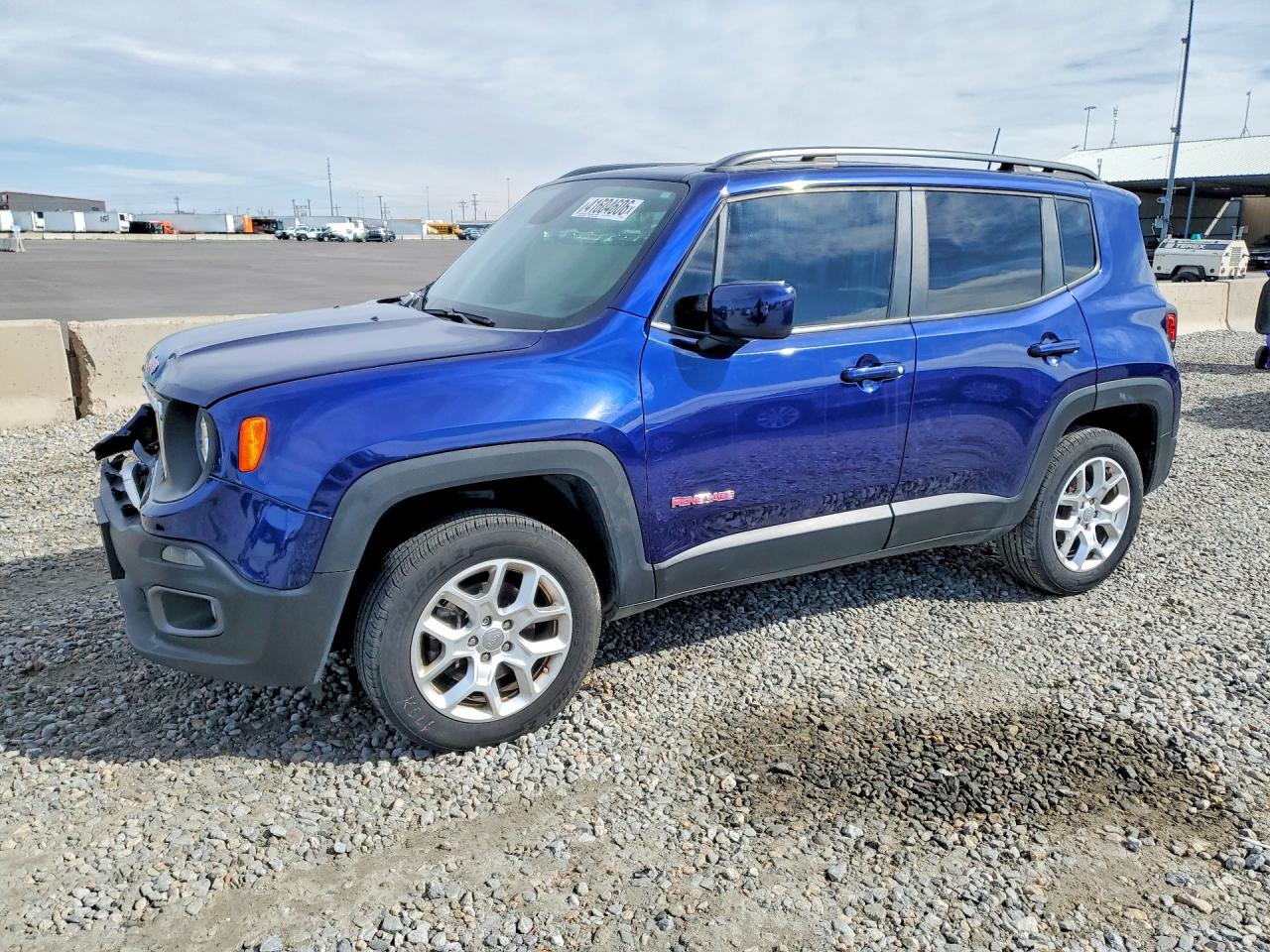 2018 Jeep Renegade