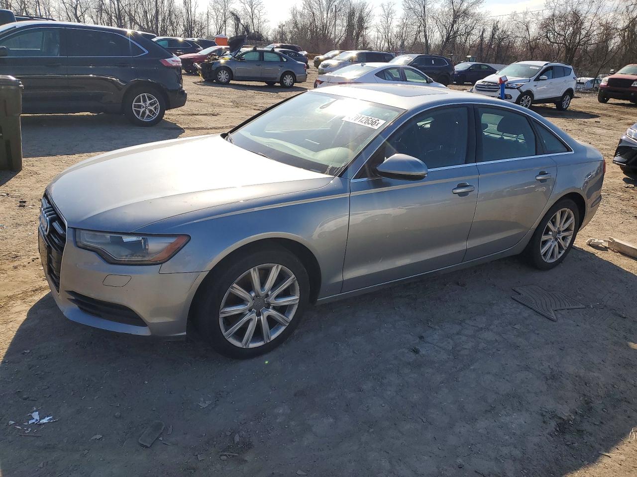 2014 Audi A6