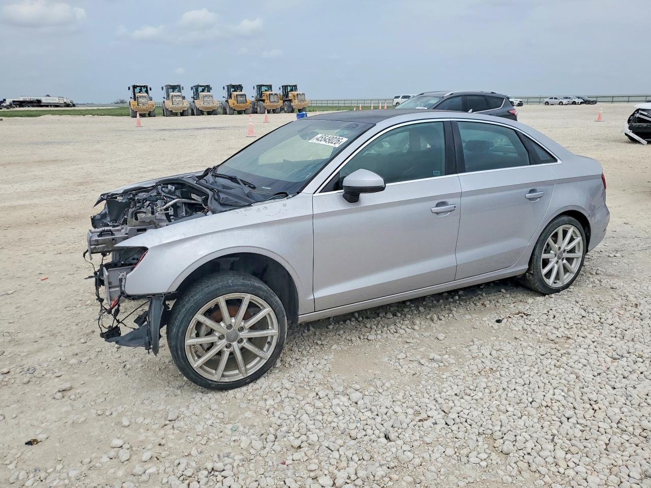 2015 Audi A3