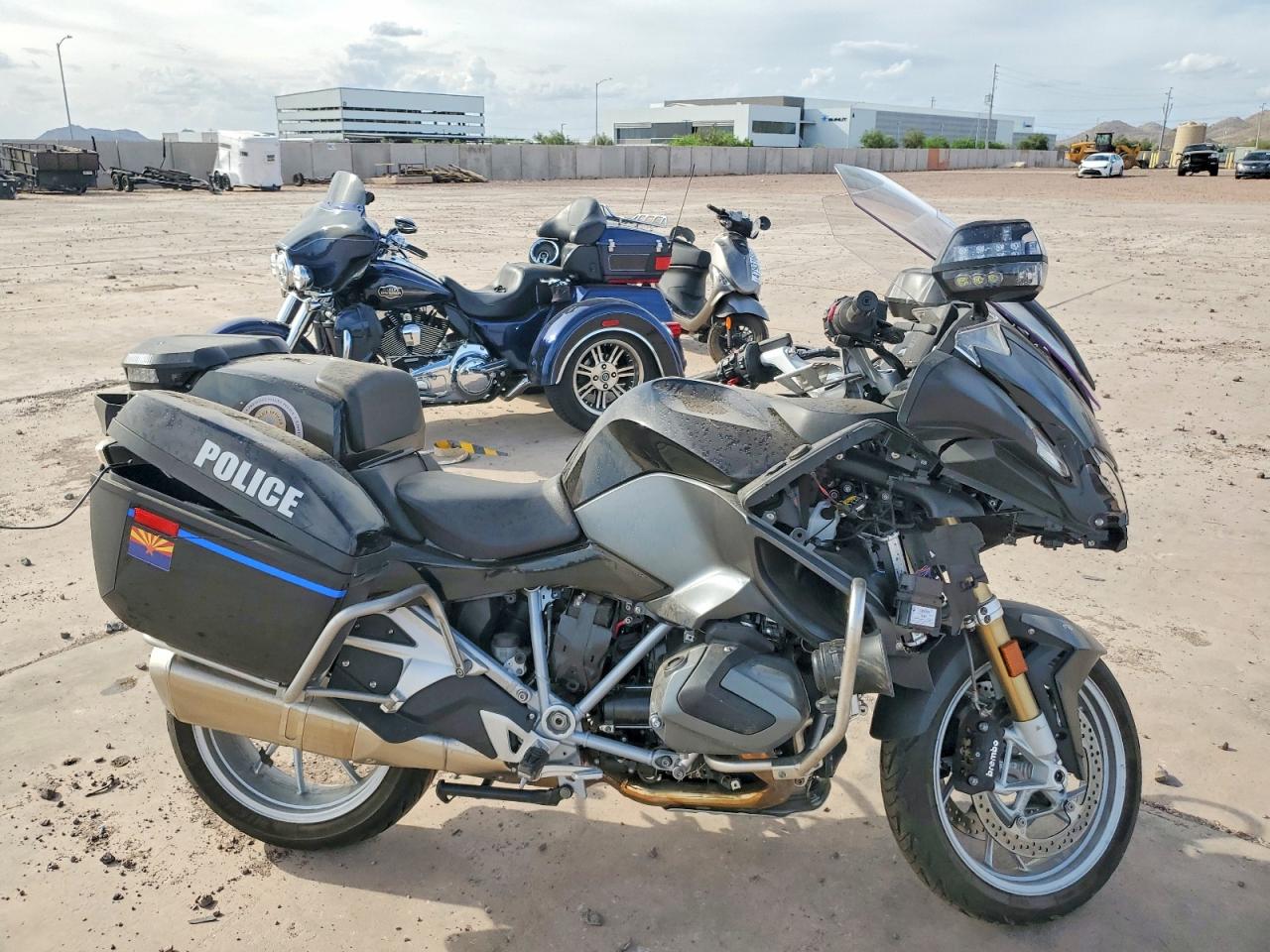 2024 BMW R 1250