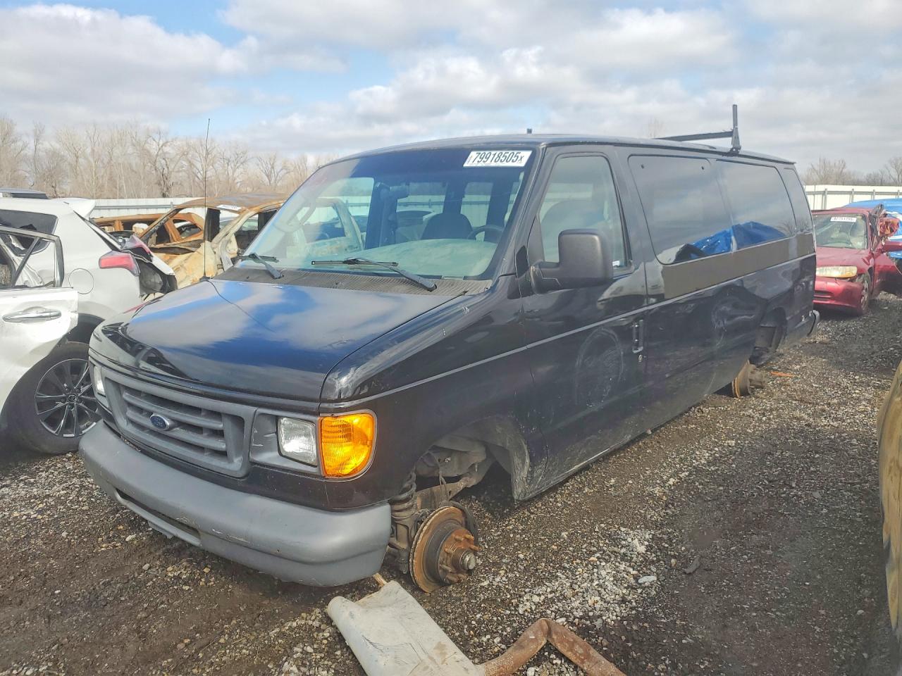 2007 Ford Econoline E350