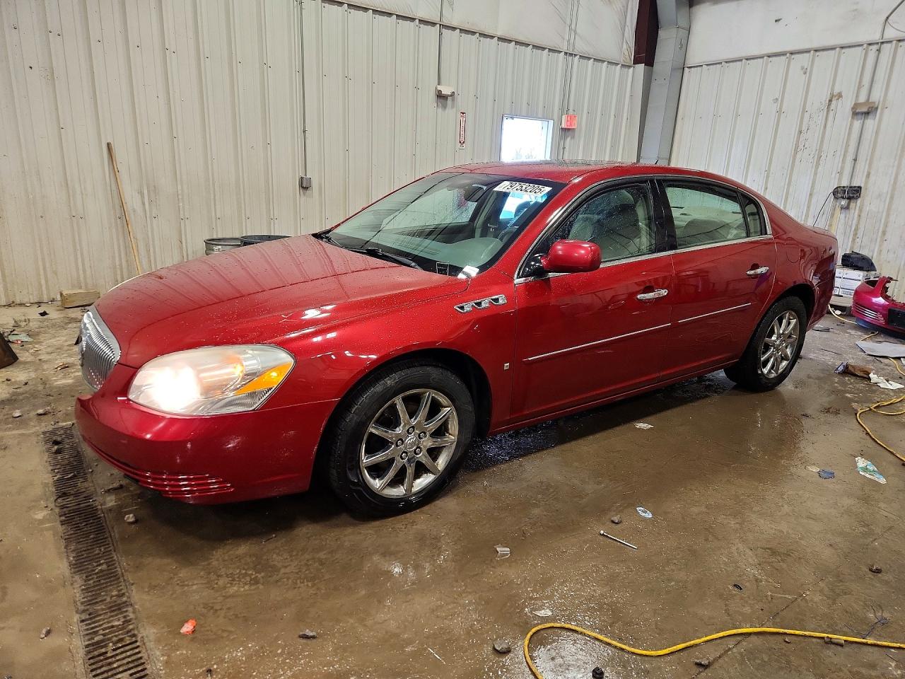 2007 Buick Lucerne