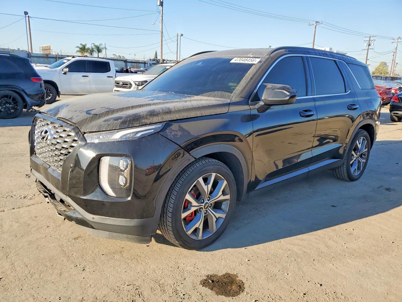 2020 Hyundai Palisade