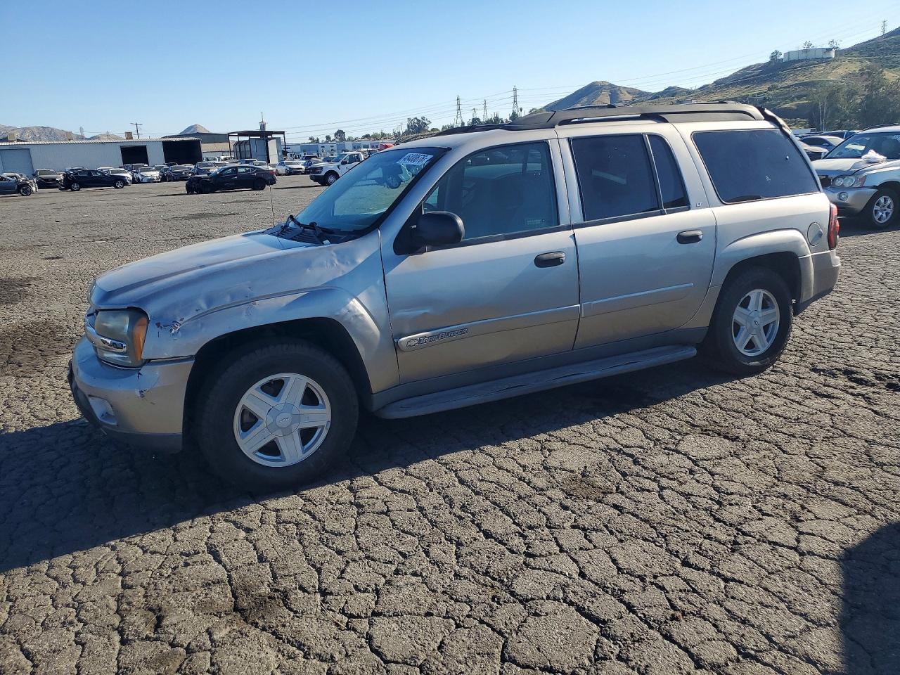 2003 Chevrolet Trailblazer