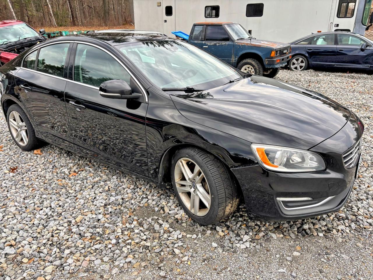 2014 Volvo S60