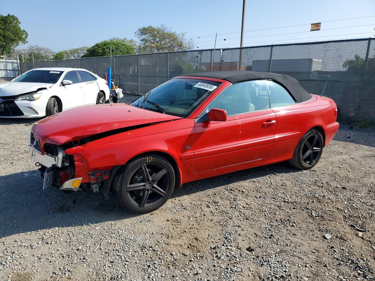 2004 Volvo C70