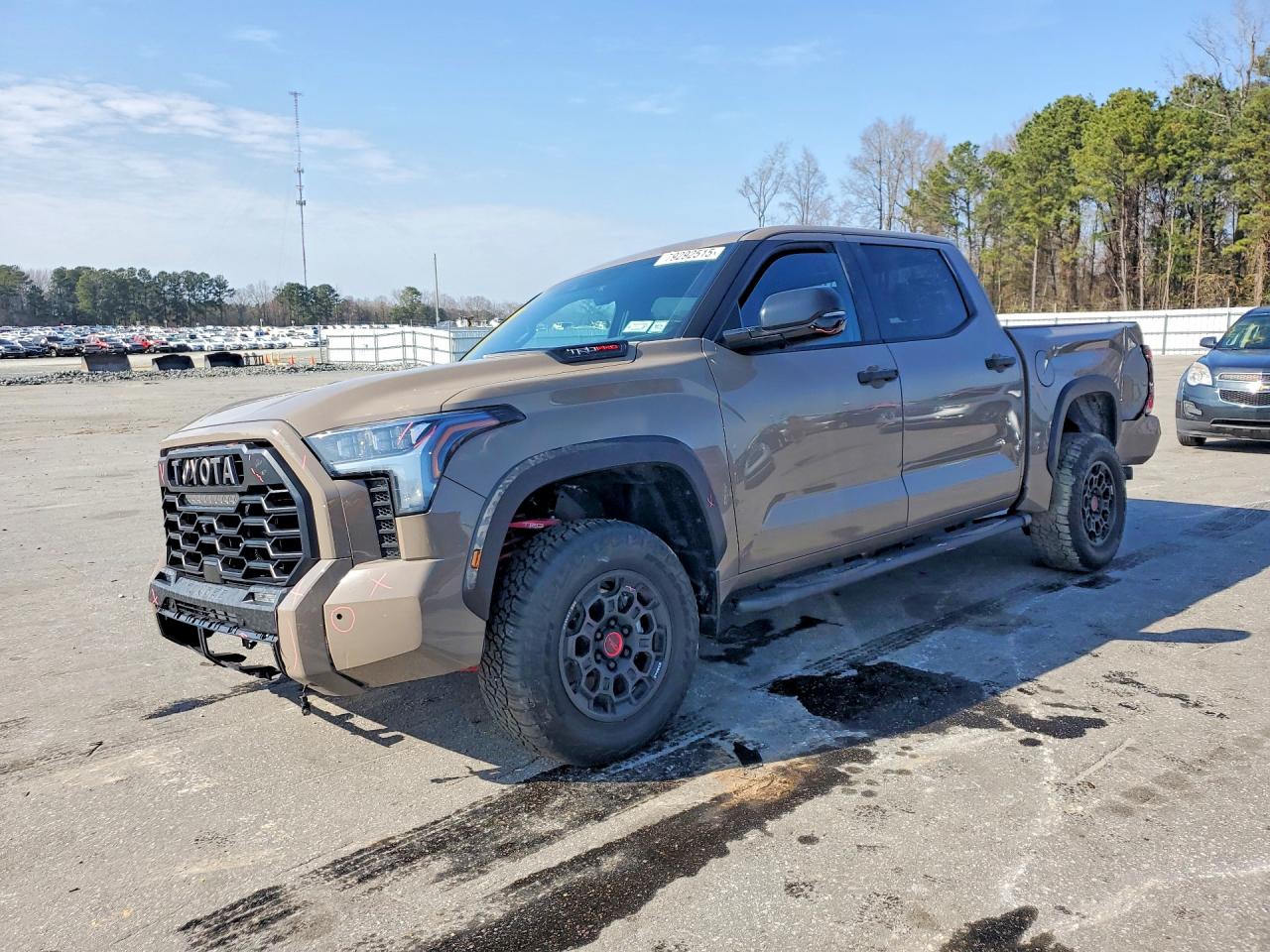 2025 Toyota Tundra
