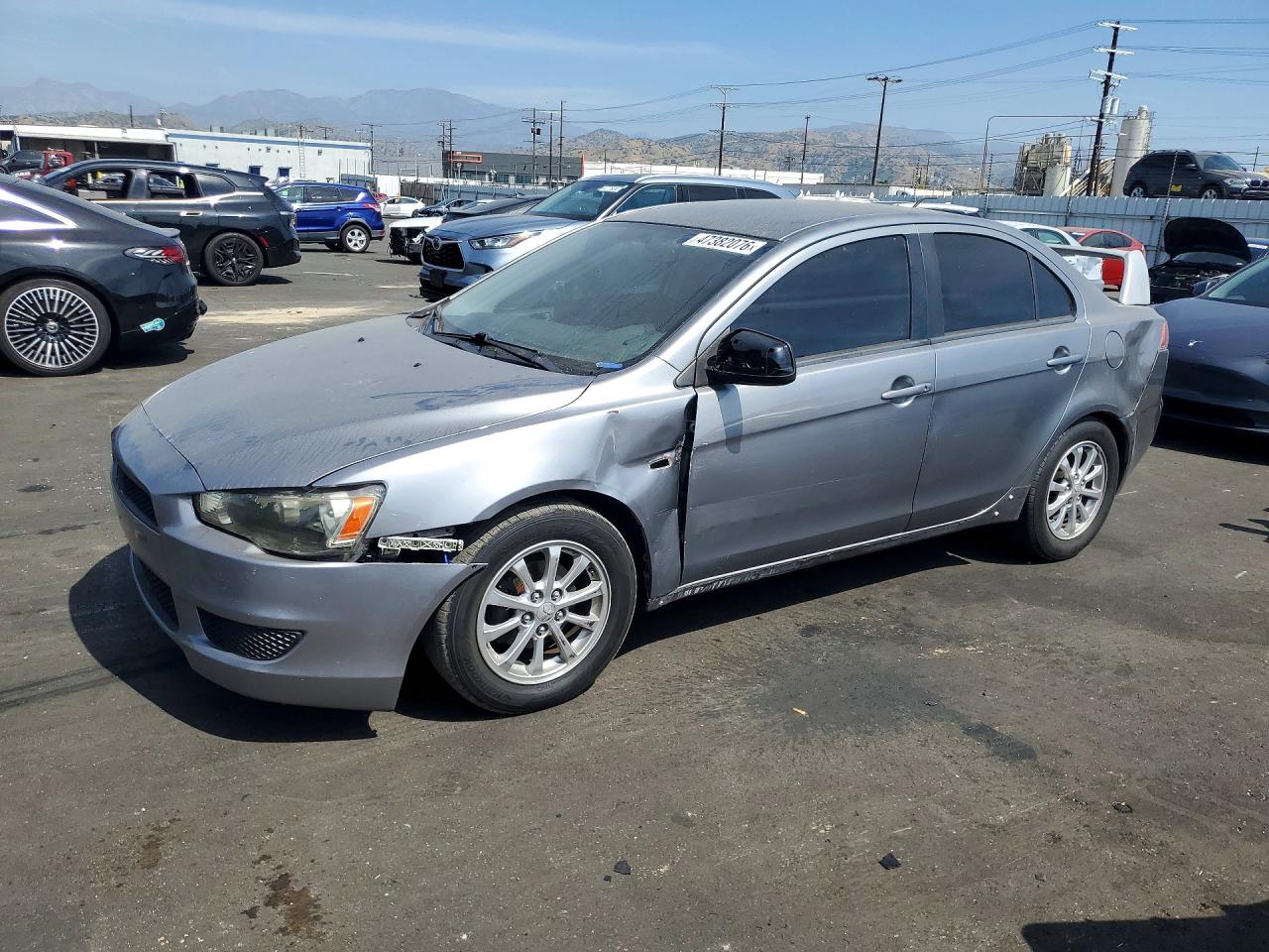 2014 Mitsubishi Lancer