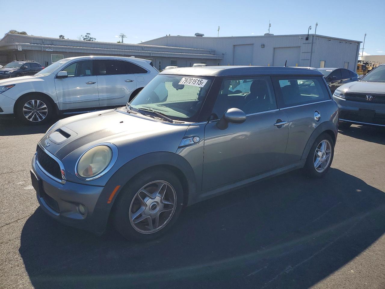 2009 Mini Cooper