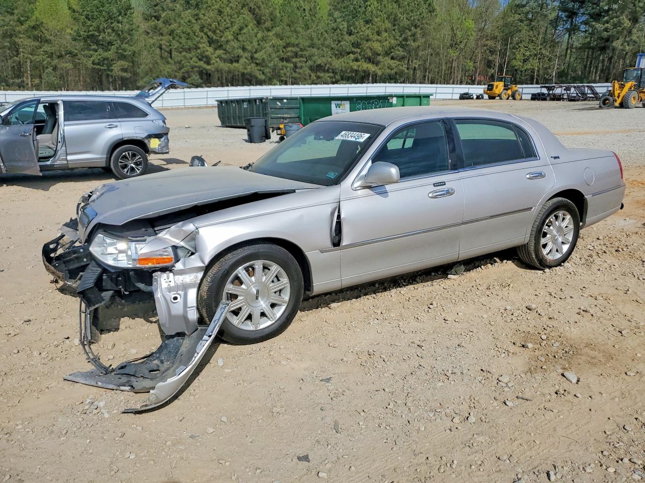 2011 Lincoln Town Car