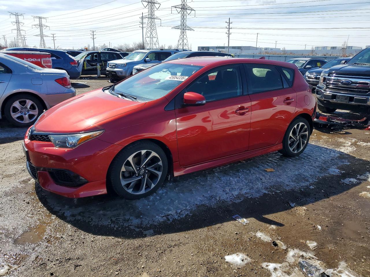 2016 Scion iM