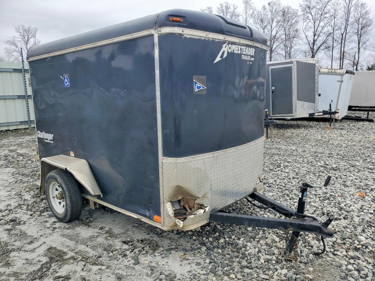 2021 Homesteader Unknown