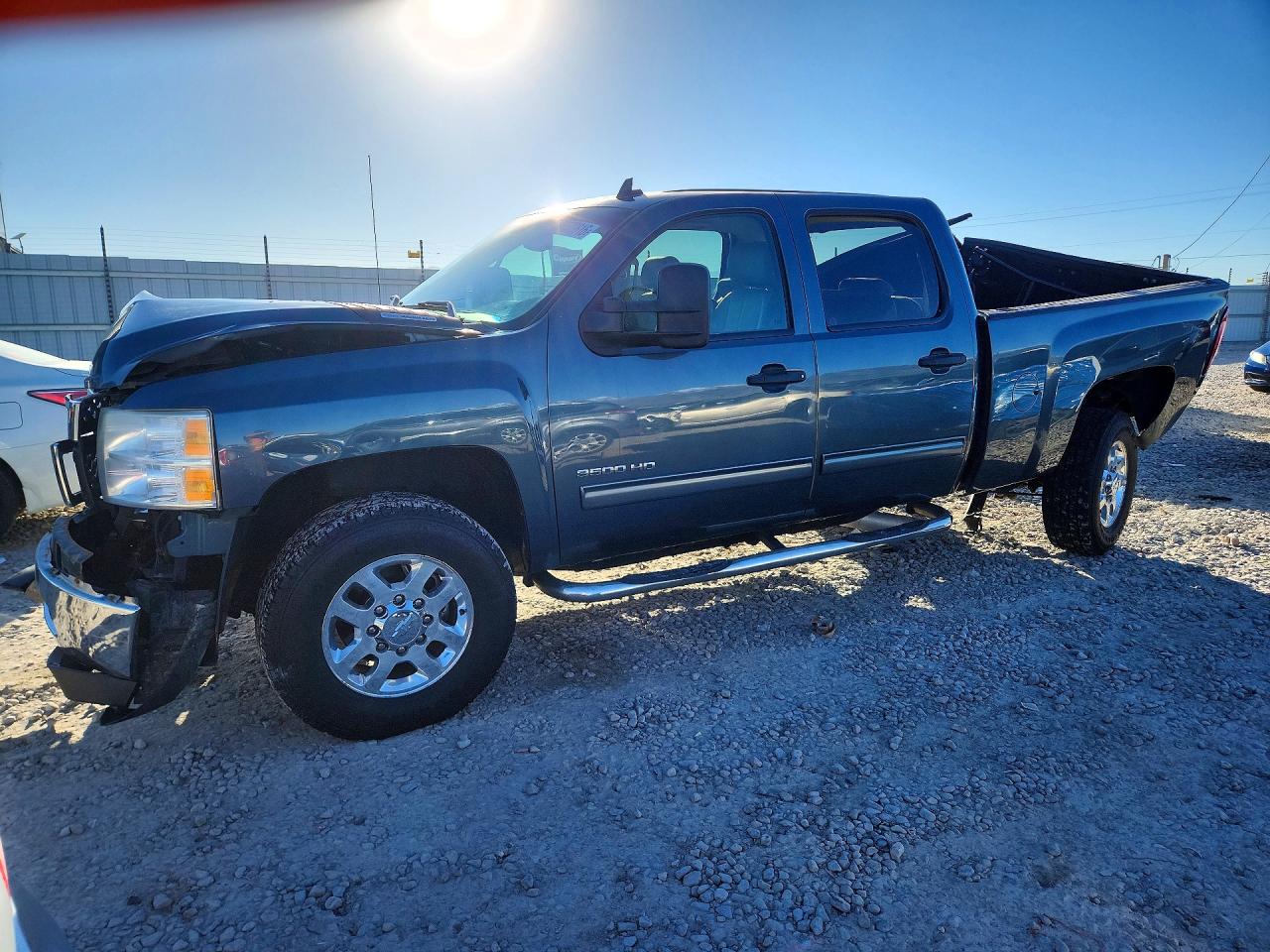 2011 Chevrolet Silverado 3500