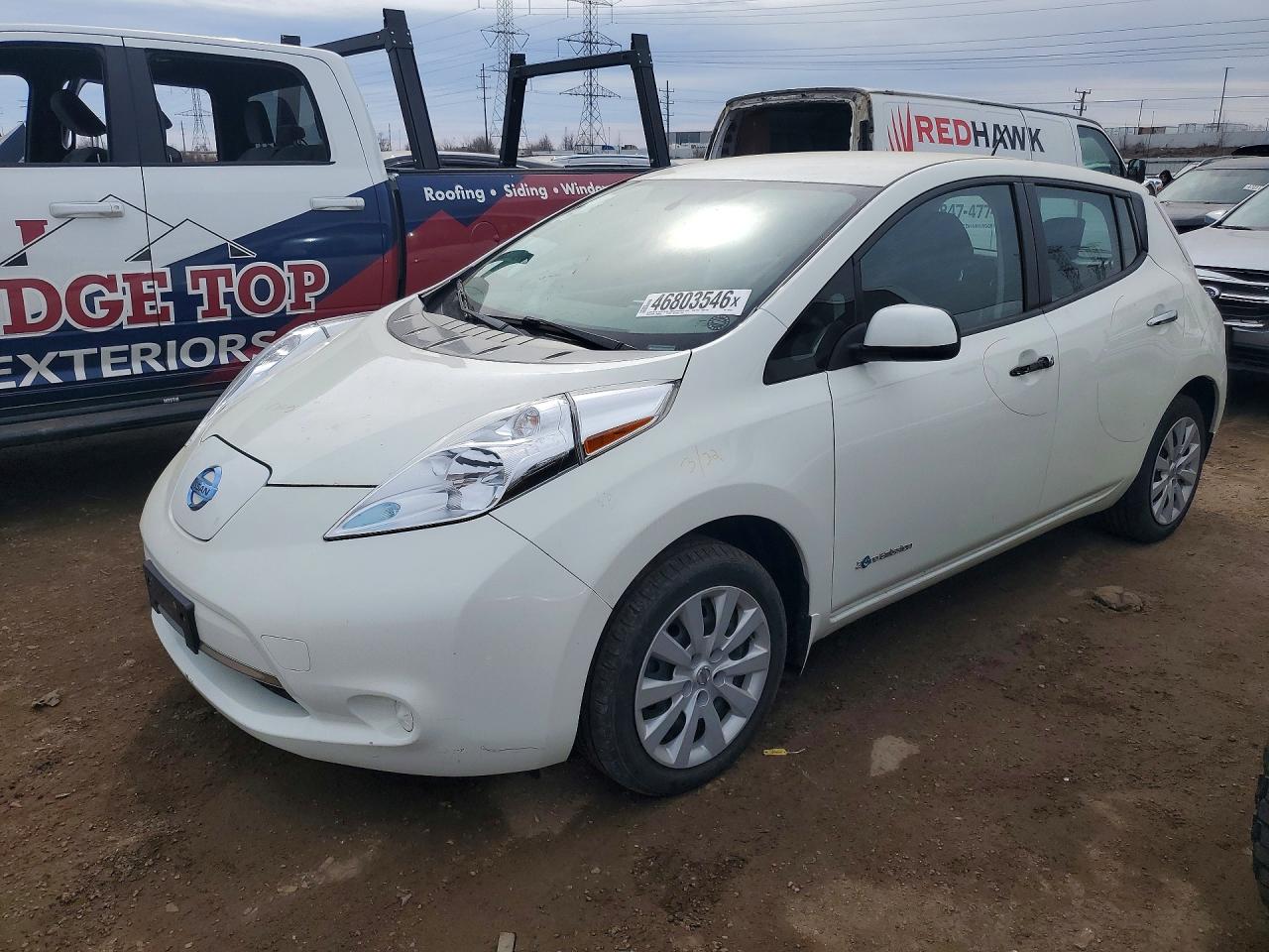 2017 Nissan Leaf