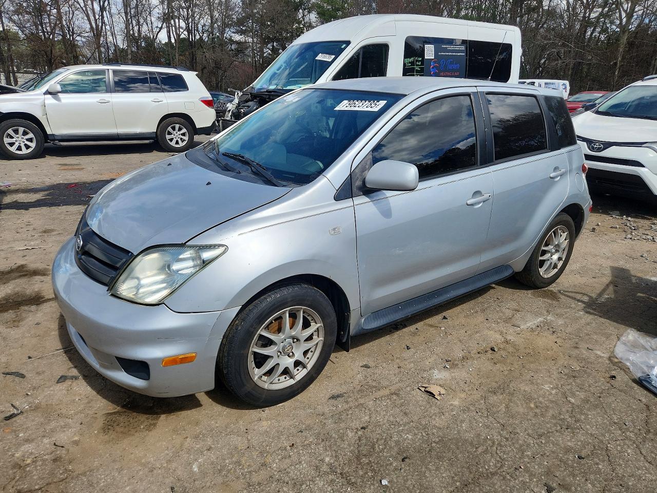 2005 Scion xA