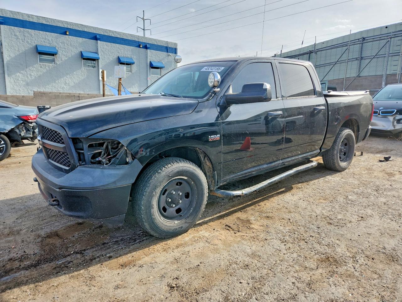 2014 Ram 1500