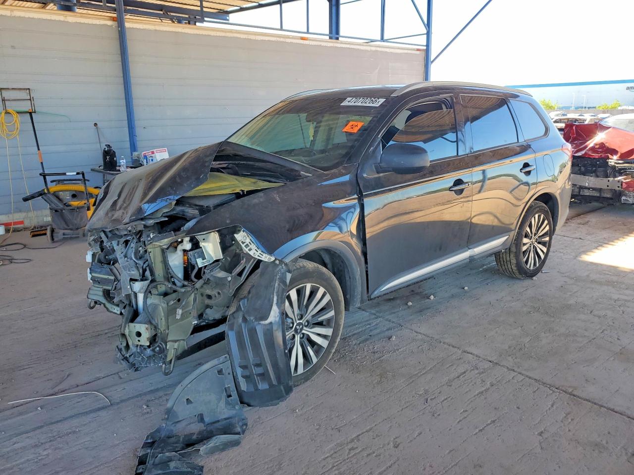 2020 Mitsubishi Outlander