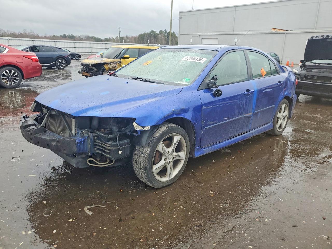2005 Mazda 6