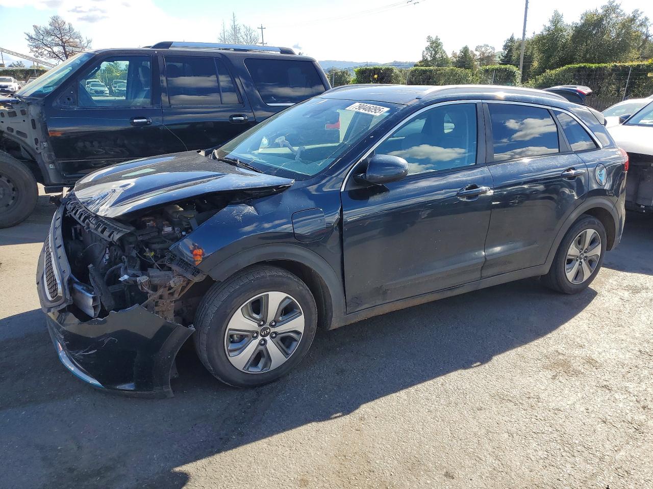 2019 Kia Niro