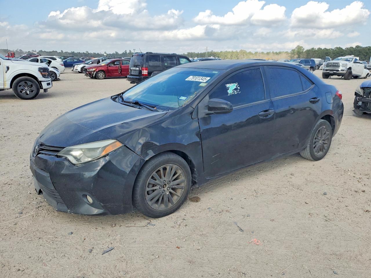 2014 Toyt Corolla