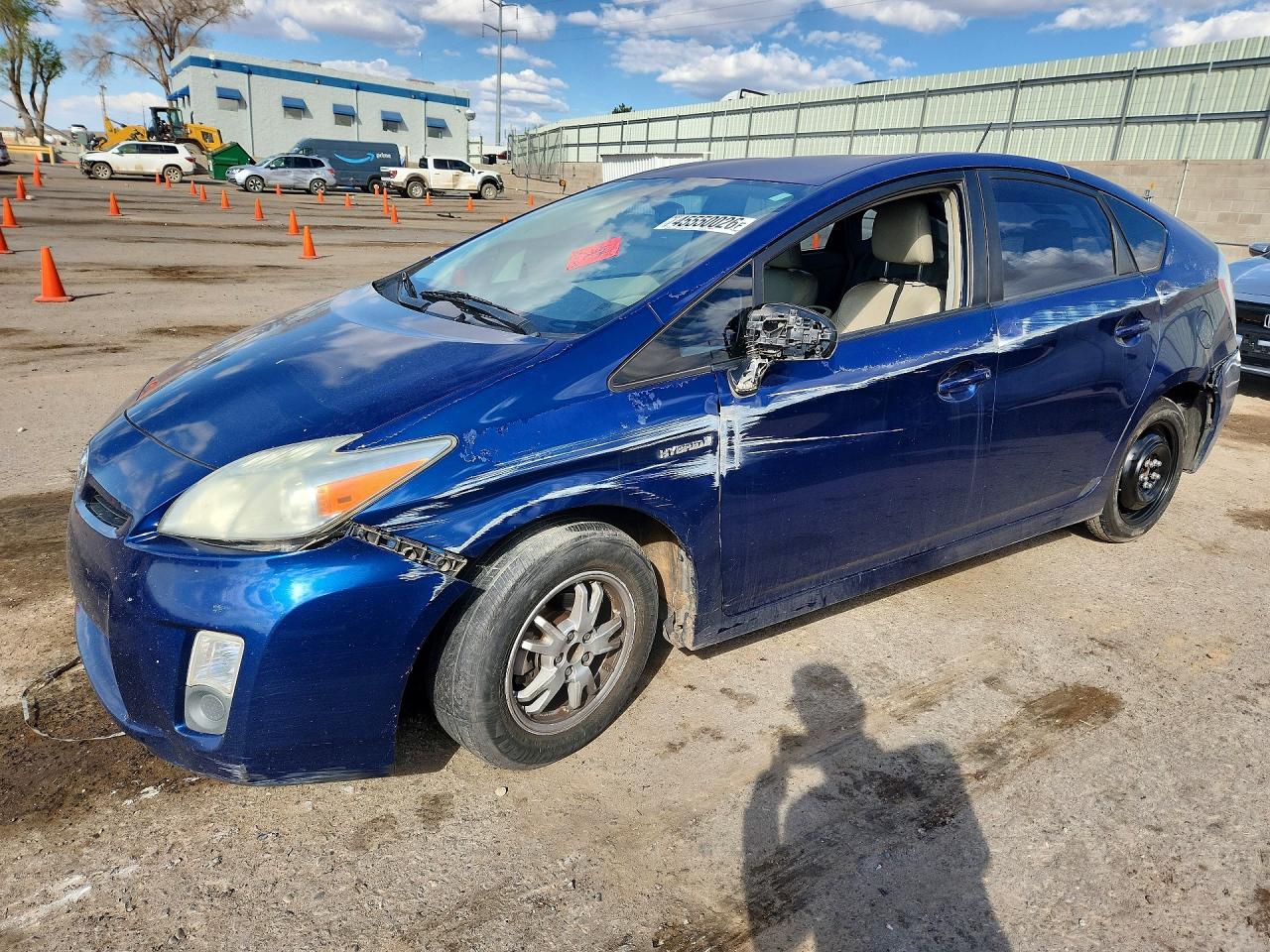 2010 Toyota Prius