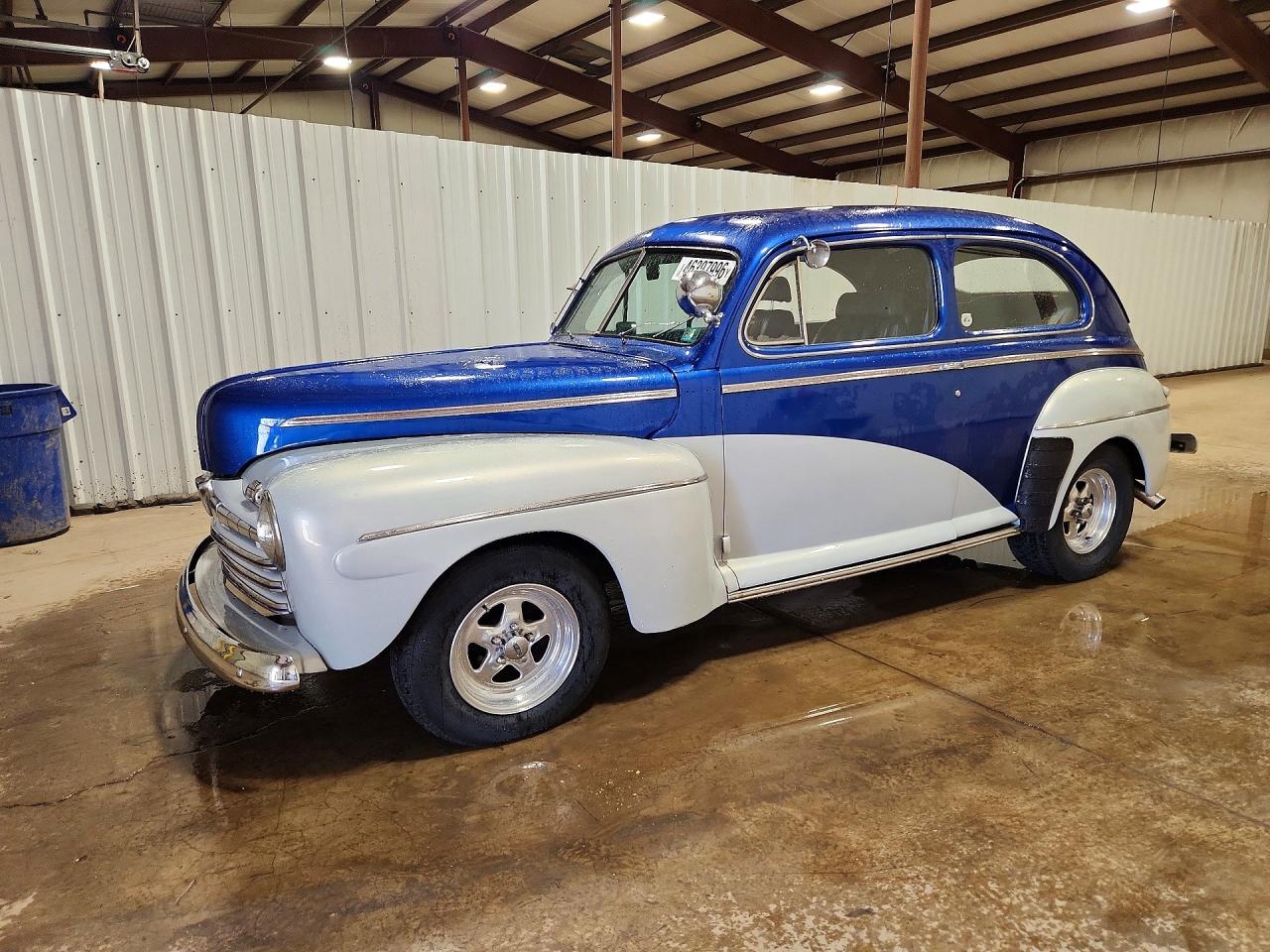 1946 Ford 9n