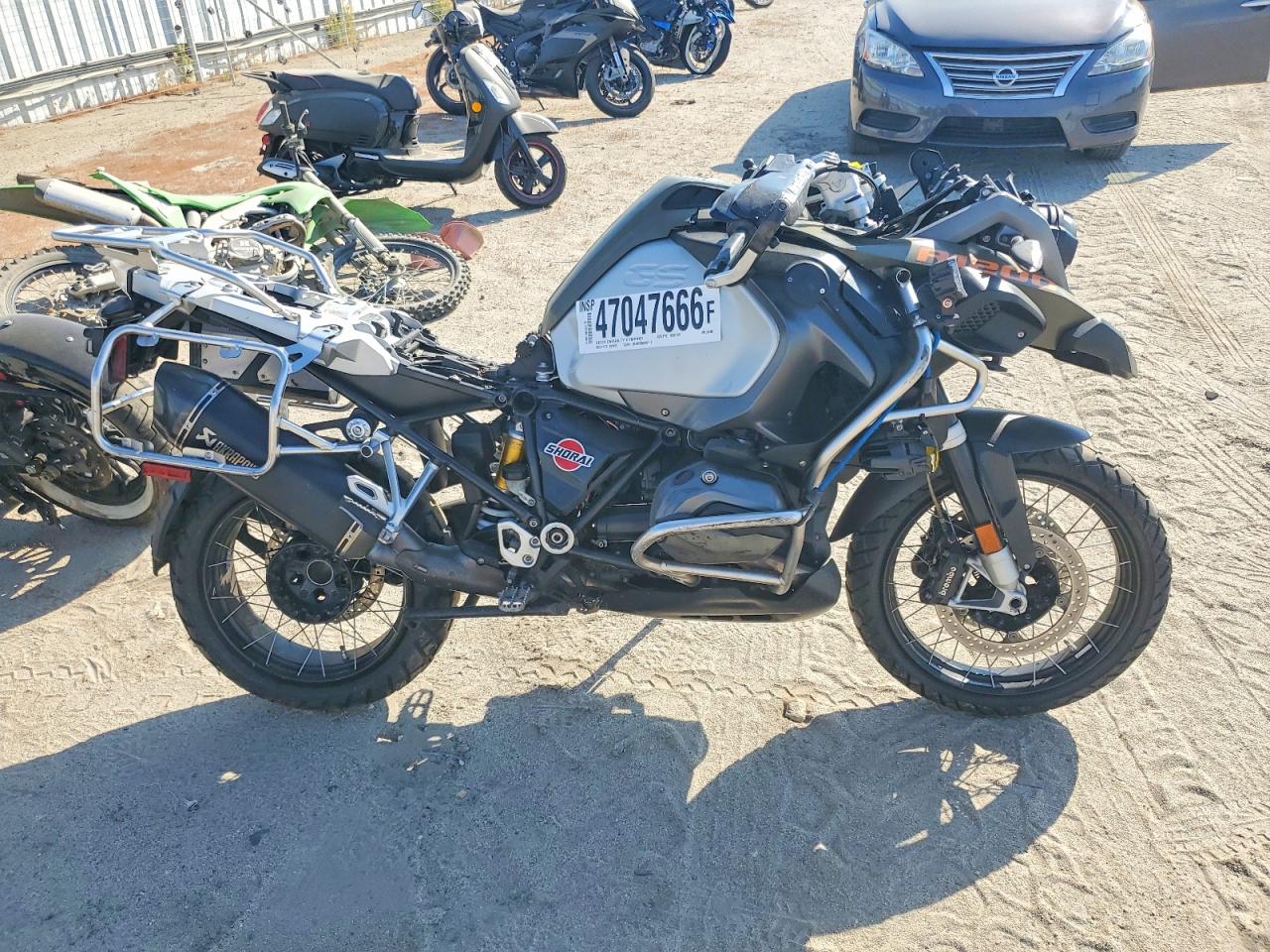 2014 BMW R 1200